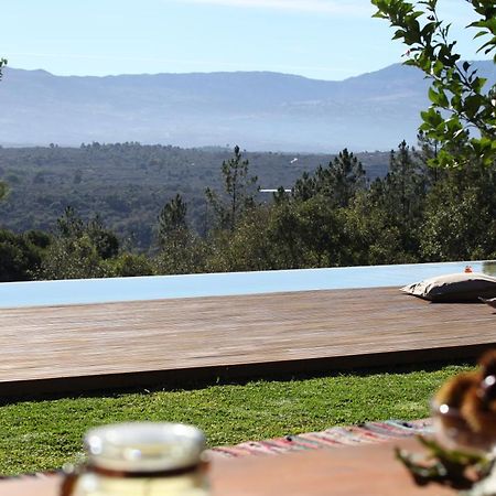 Casas Do Pinheiro Grande Villa Fornos de Algodres Dış mekan fotoğraf