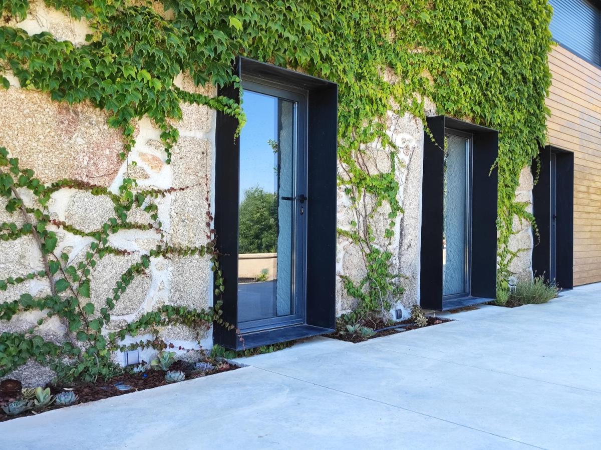 Casas Do Pinheiro Grande Villa Fornos de Algodres Dış mekan fotoğraf