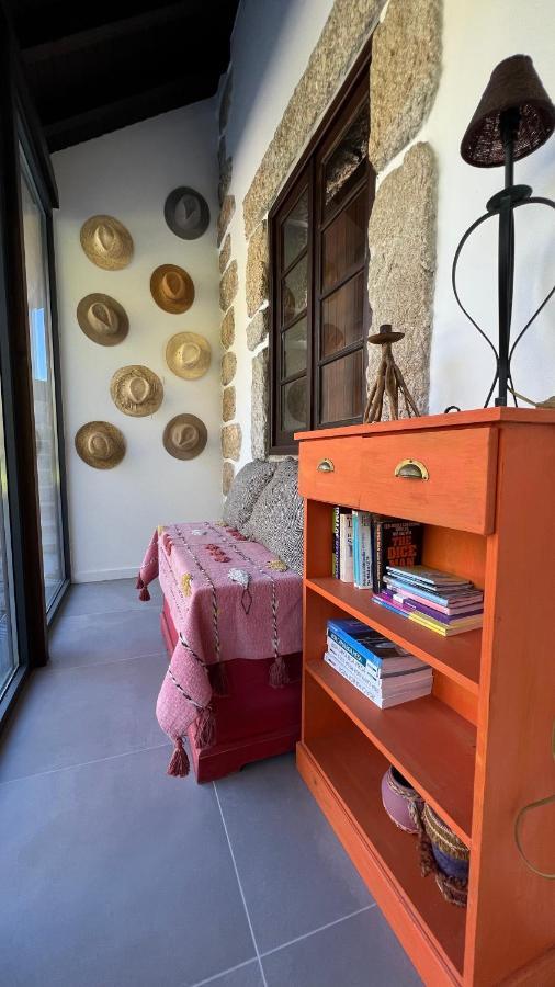 Casas Do Pinheiro Grande Villa Fornos de Algodres Dış mekan fotoğraf