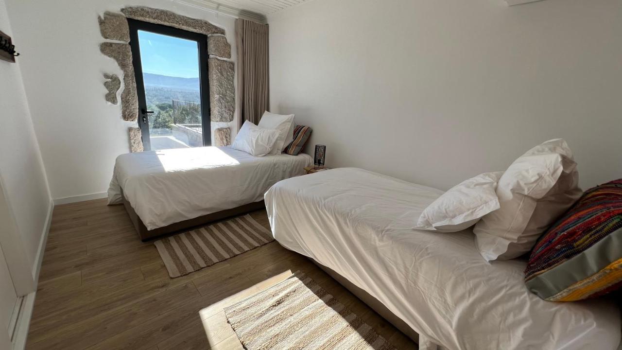 Casas Do Pinheiro Grande Villa Fornos de Algodres Dış mekan fotoğraf