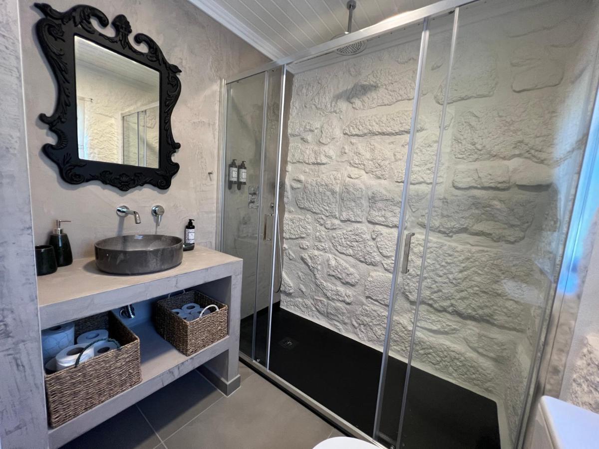 Casas Do Pinheiro Grande Villa Fornos de Algodres Dış mekan fotoğraf