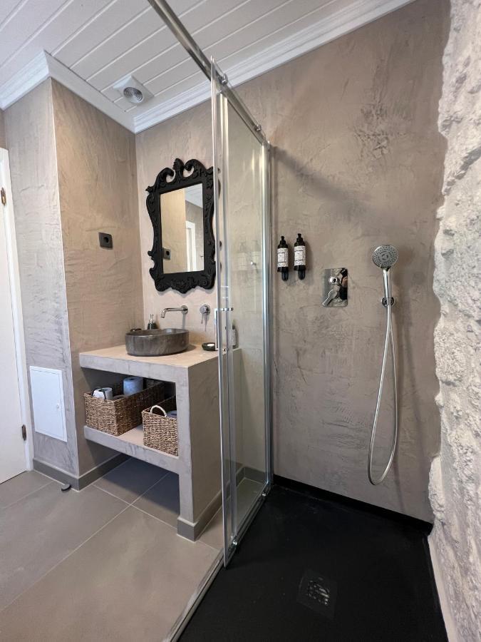 Casas Do Pinheiro Grande Villa Fornos de Algodres Dış mekan fotoğraf