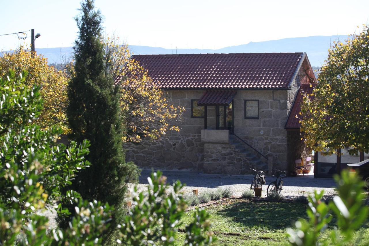 Casas Do Pinheiro Grande Villa Fornos de Algodres Dış mekan fotoğraf