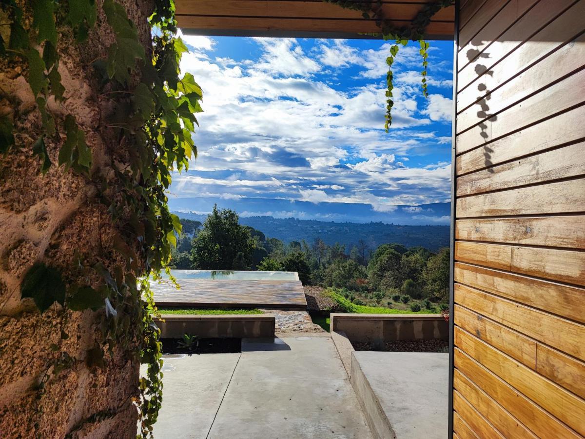 Casas Do Pinheiro Grande Villa Fornos de Algodres Dış mekan fotoğraf