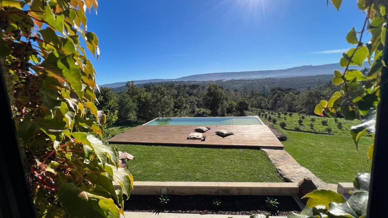Casas Do Pinheiro Grande Villa Fornos de Algodres Dış mekan fotoğraf