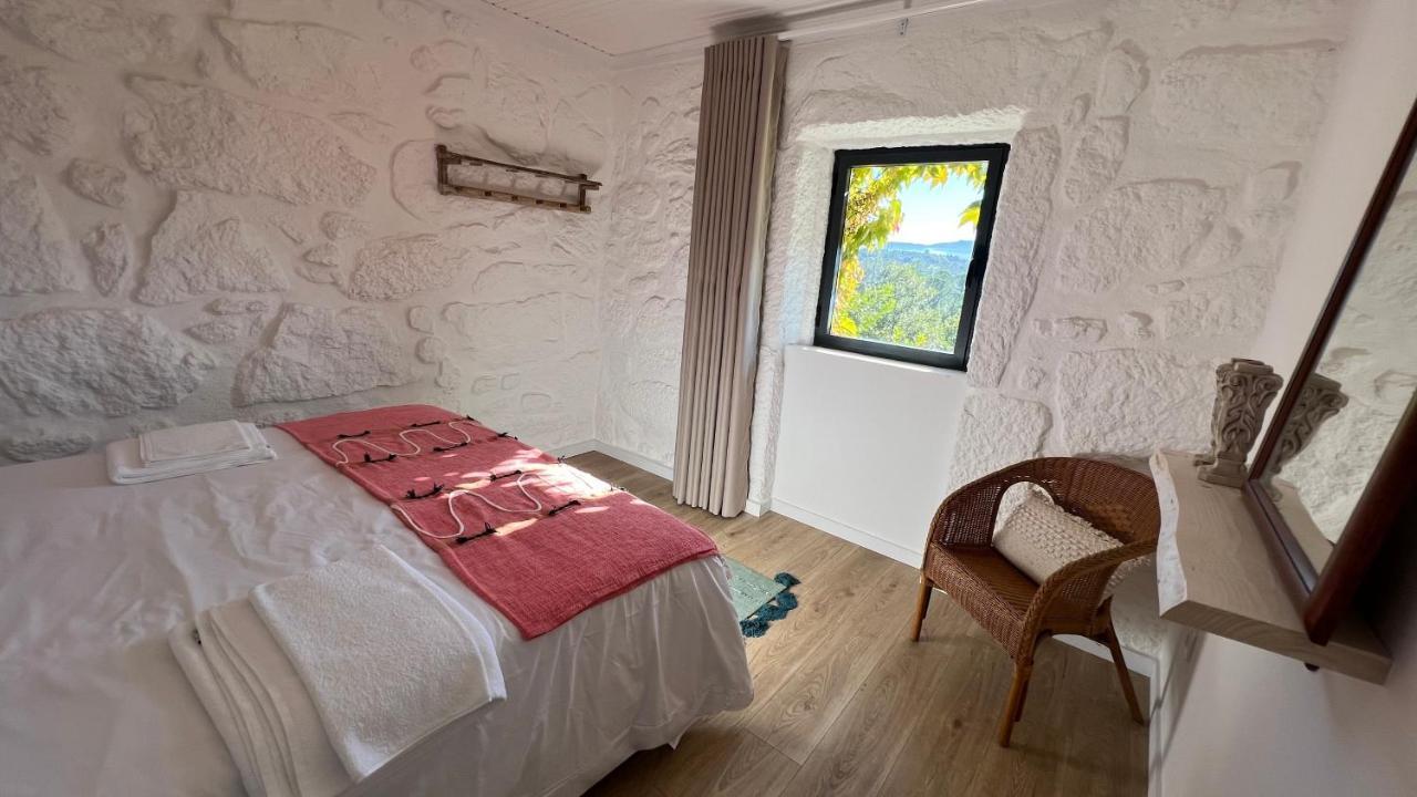 Casas Do Pinheiro Grande Villa Fornos de Algodres Dış mekan fotoğraf