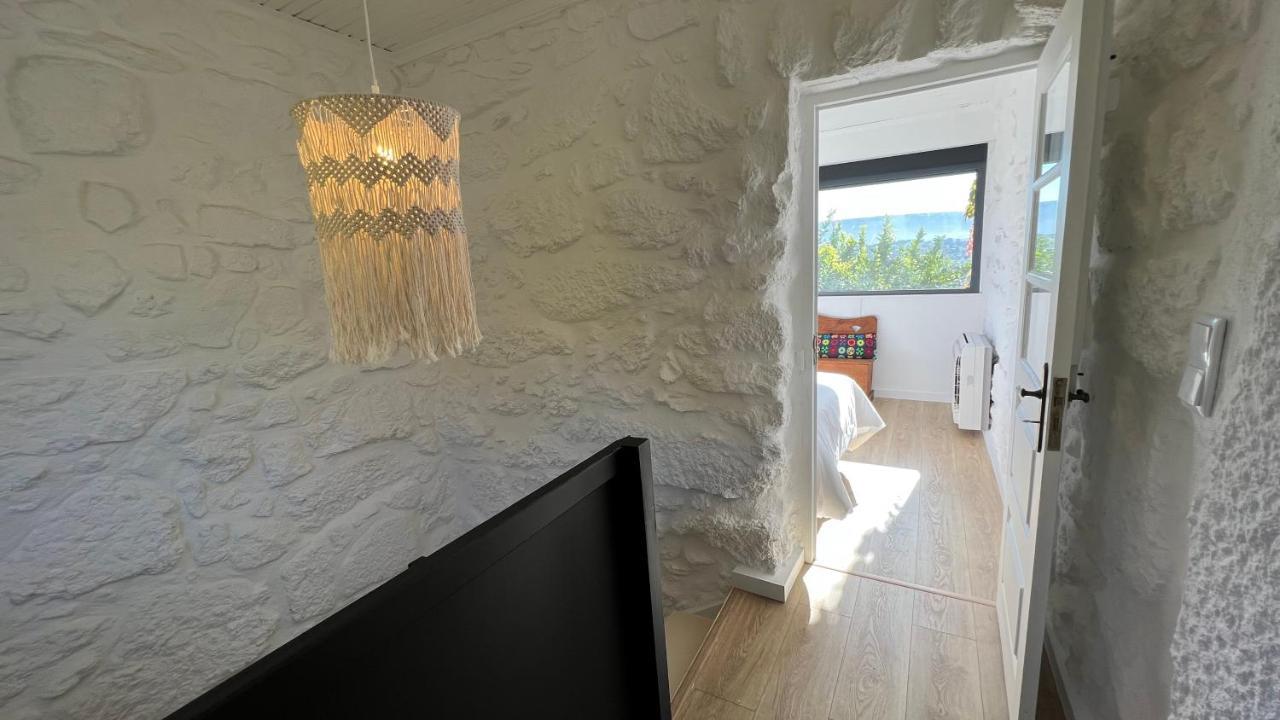 Casas Do Pinheiro Grande Villa Fornos de Algodres Dış mekan fotoğraf
