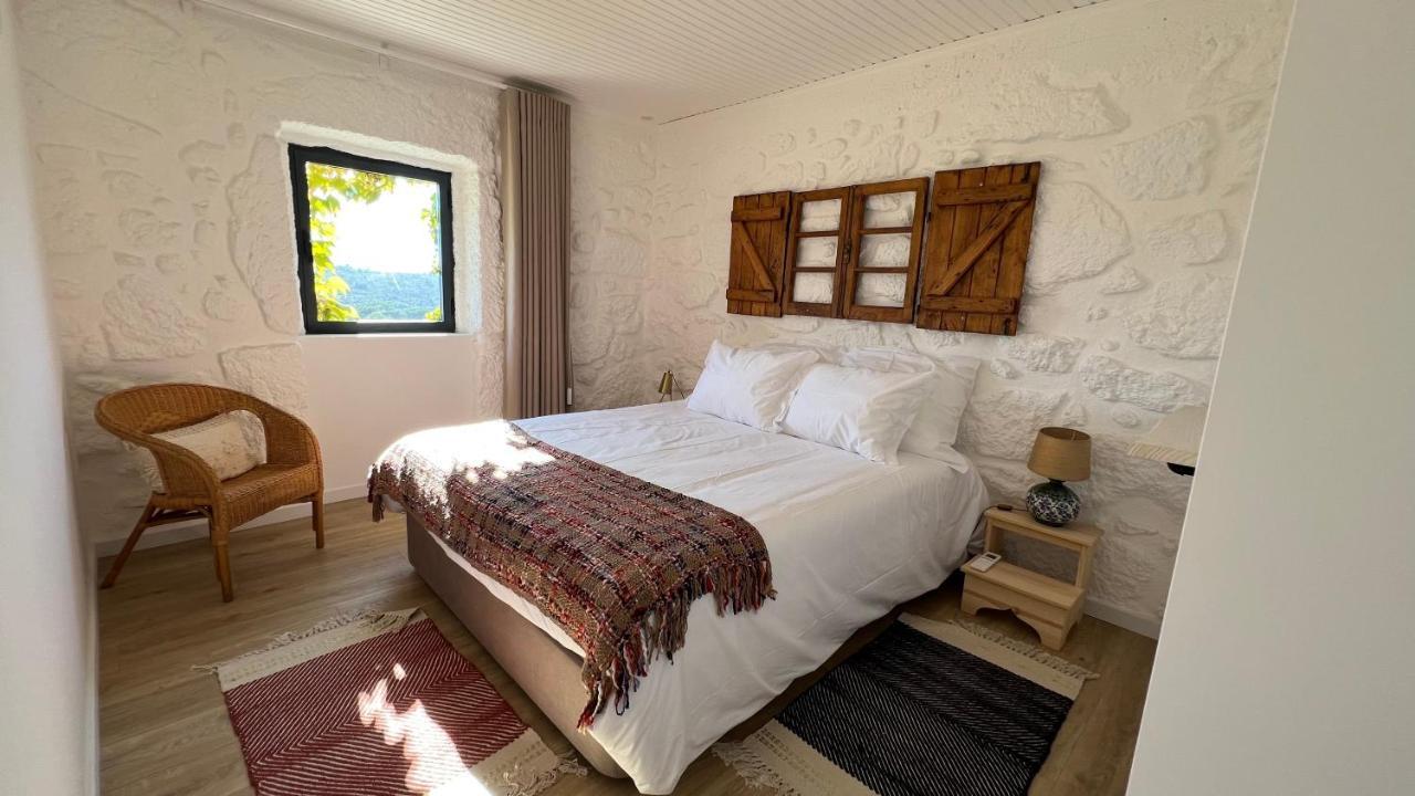 Casas Do Pinheiro Grande Villa Fornos de Algodres Dış mekan fotoğraf
