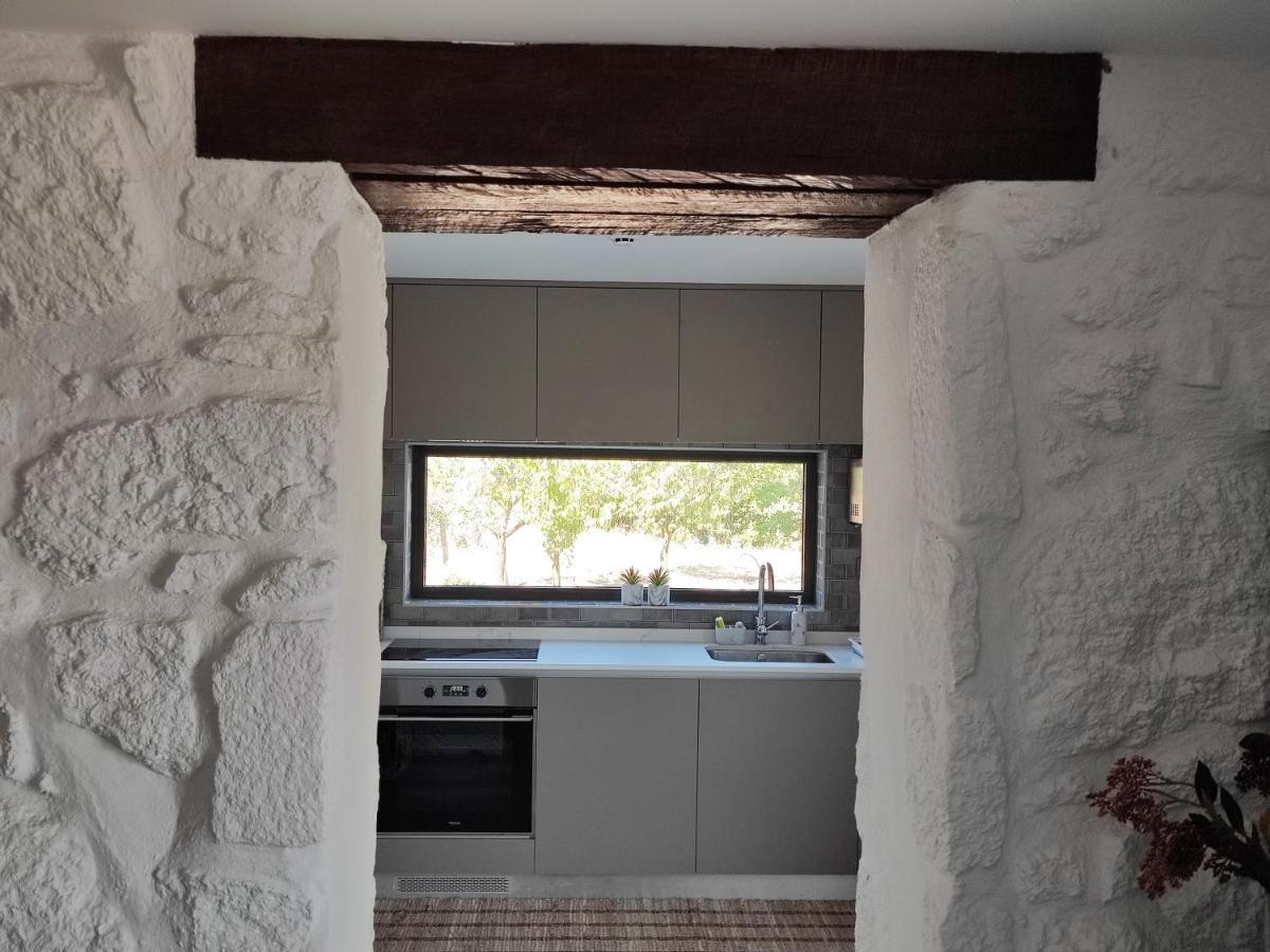 Casas Do Pinheiro Grande Villa Fornos de Algodres Dış mekan fotoğraf