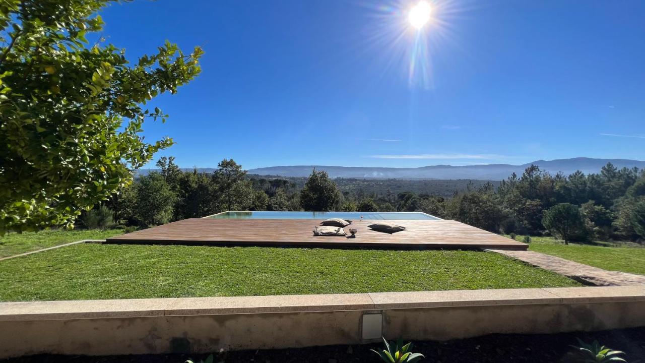 Casas Do Pinheiro Grande Villa Fornos de Algodres Dış mekan fotoğraf