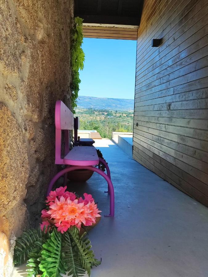 Casas Do Pinheiro Grande Villa Fornos de Algodres Dış mekan fotoğraf