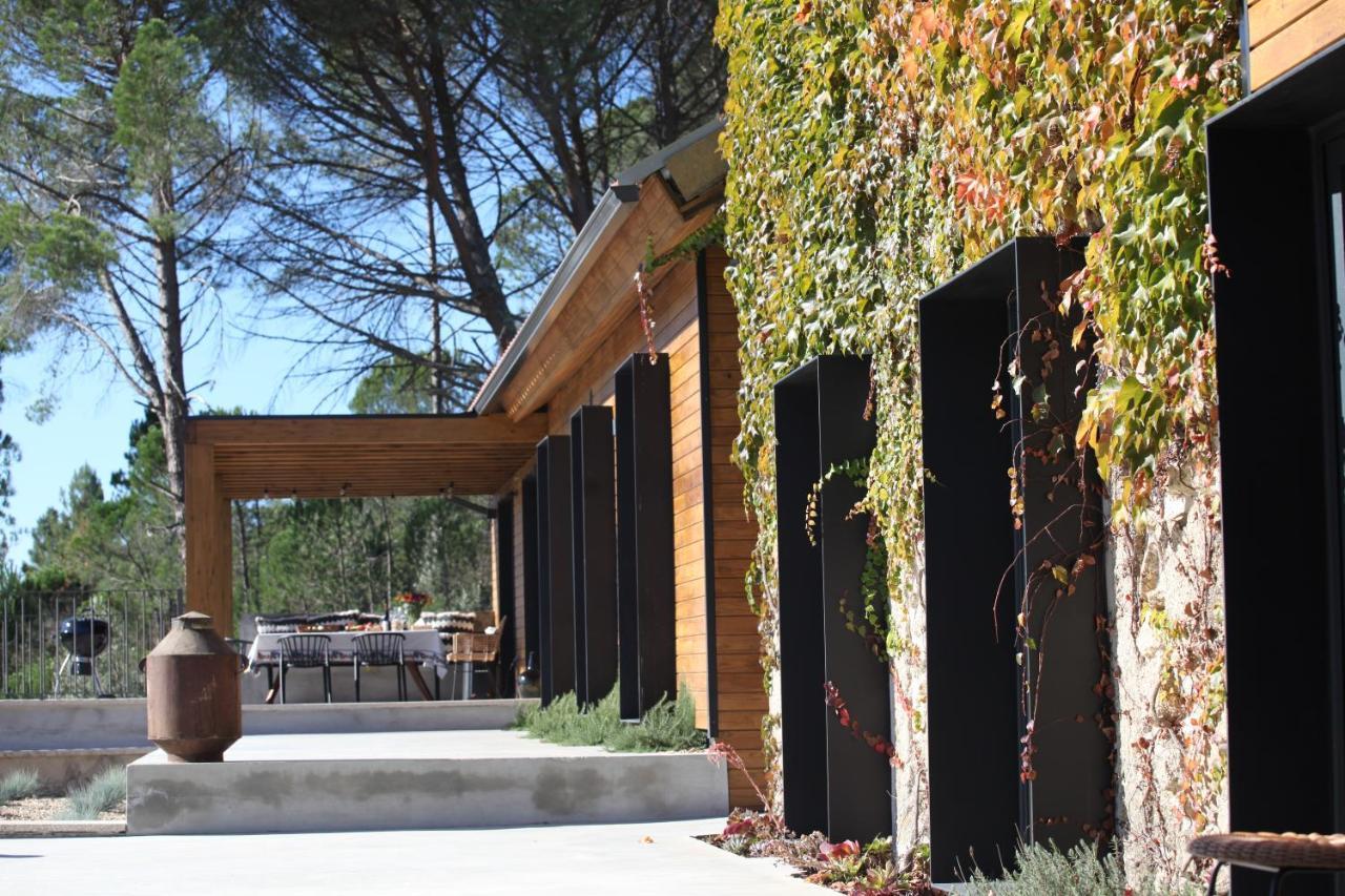Casas Do Pinheiro Grande Villa Fornos de Algodres Dış mekan fotoğraf