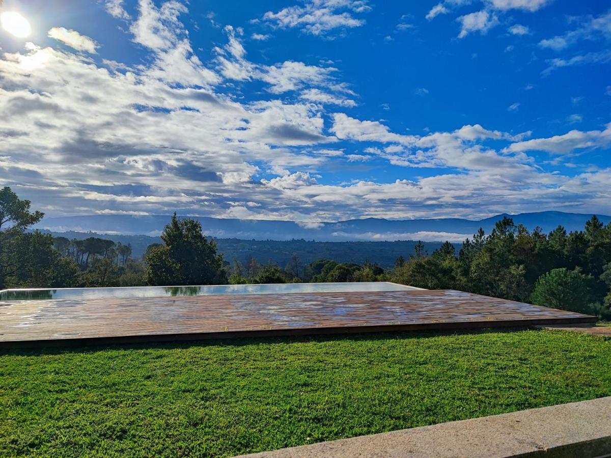 Casas Do Pinheiro Grande Villa Fornos de Algodres Dış mekan fotoğraf