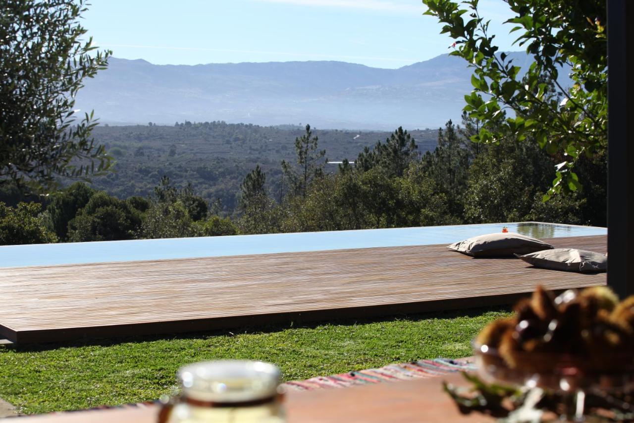 Casas Do Pinheiro Grande Villa Fornos de Algodres Dış mekan fotoğraf