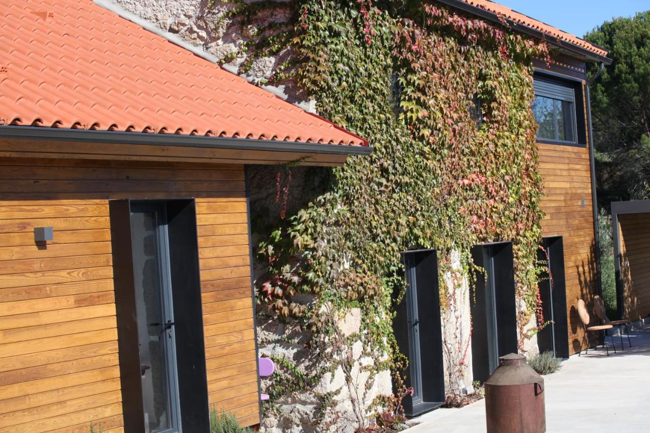 Casas Do Pinheiro Grande Villa Fornos de Algodres Dış mekan fotoğraf