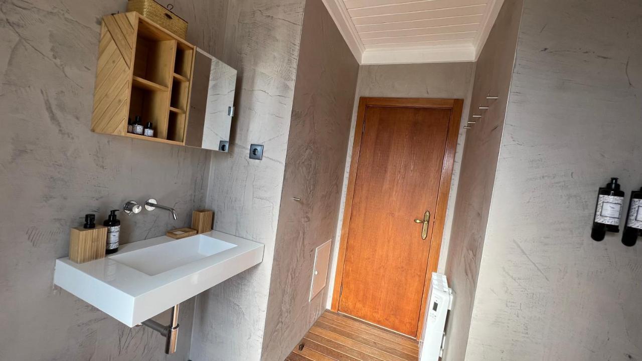 Casas Do Pinheiro Grande Villa Fornos de Algodres Dış mekan fotoğraf