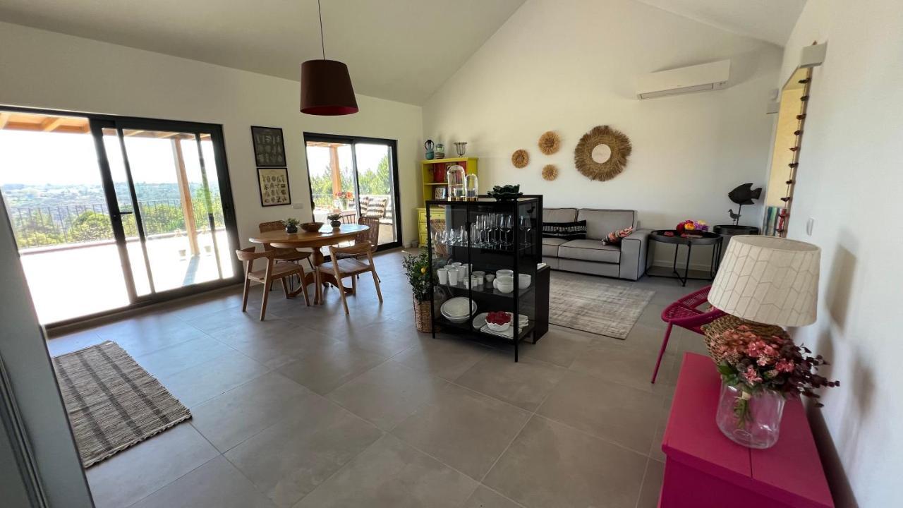 Casas Do Pinheiro Grande Villa Fornos de Algodres Dış mekan fotoğraf